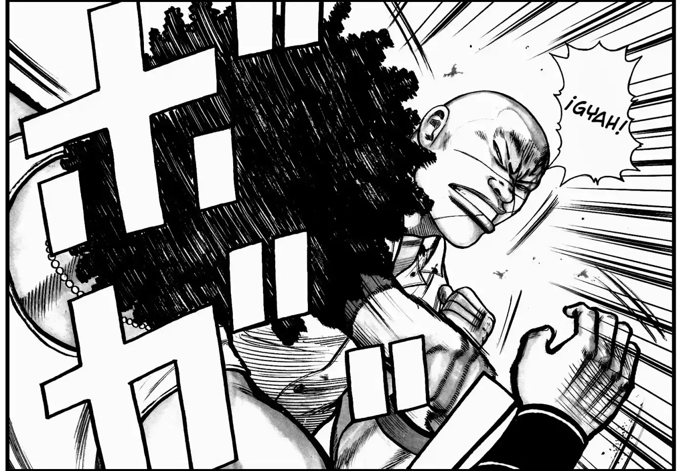 QP Gaiden - Capítulo 5 - Página 4 - LectorTMOo