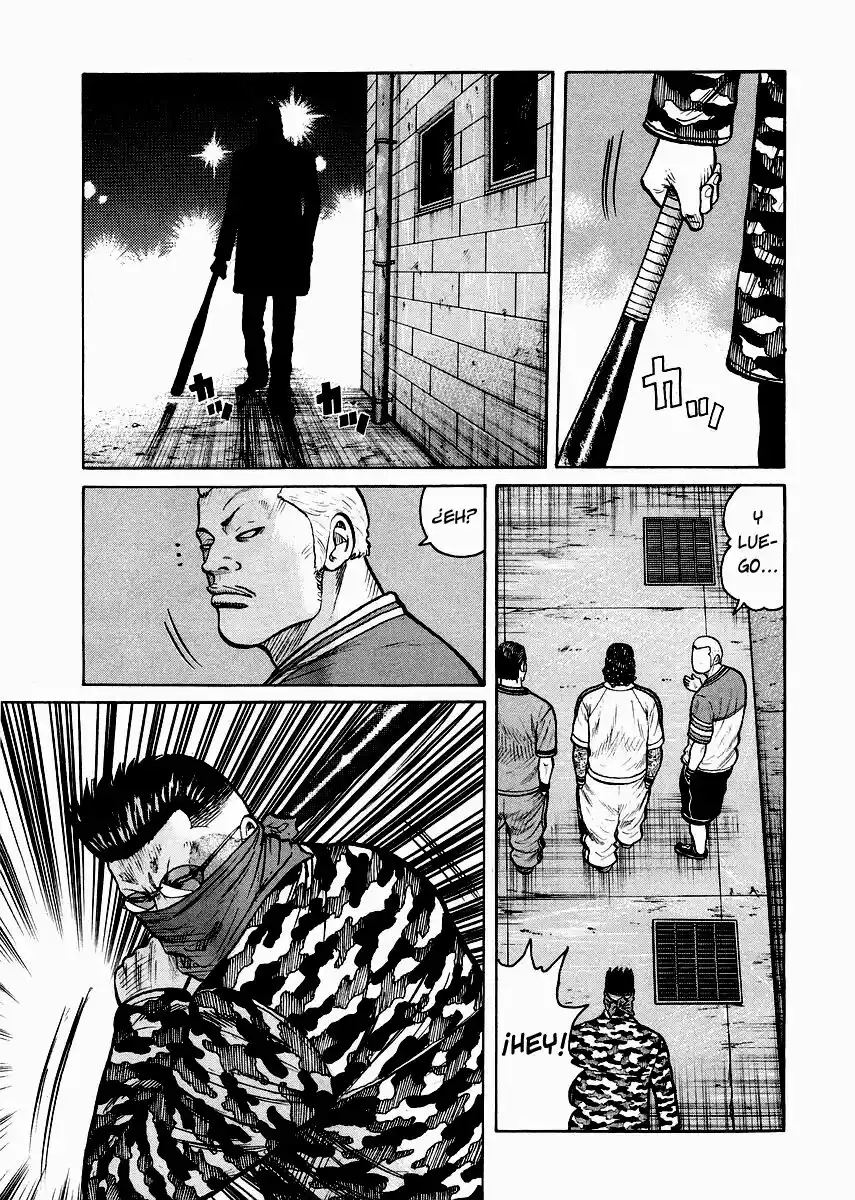 QP Gaiden - Capítulo 5 - Página 10 - LectorTMOo