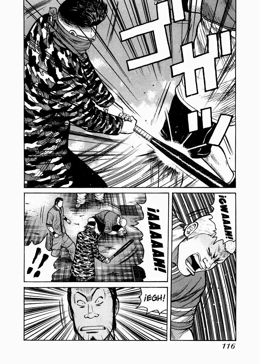 QP Gaiden - Capítulo 5 - Página 11 - LectorTMOo