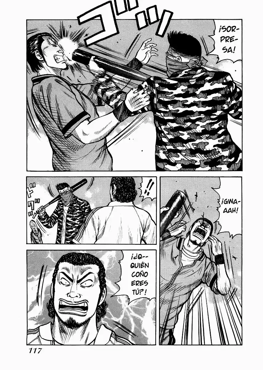 QP Gaiden - Capítulo 5 - Página 12 - LectorTMOo