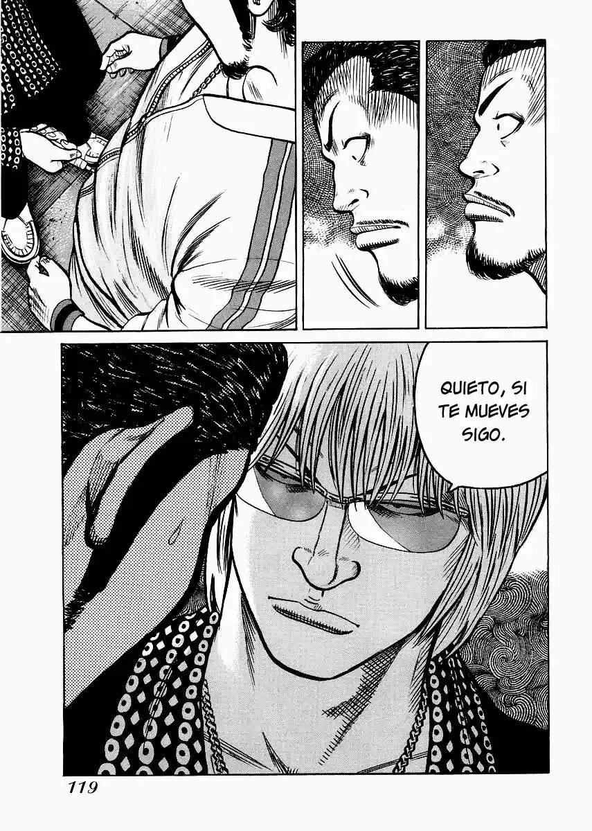 QP Gaiden - Capítulo 5 - Página 14 - LectorTMOo