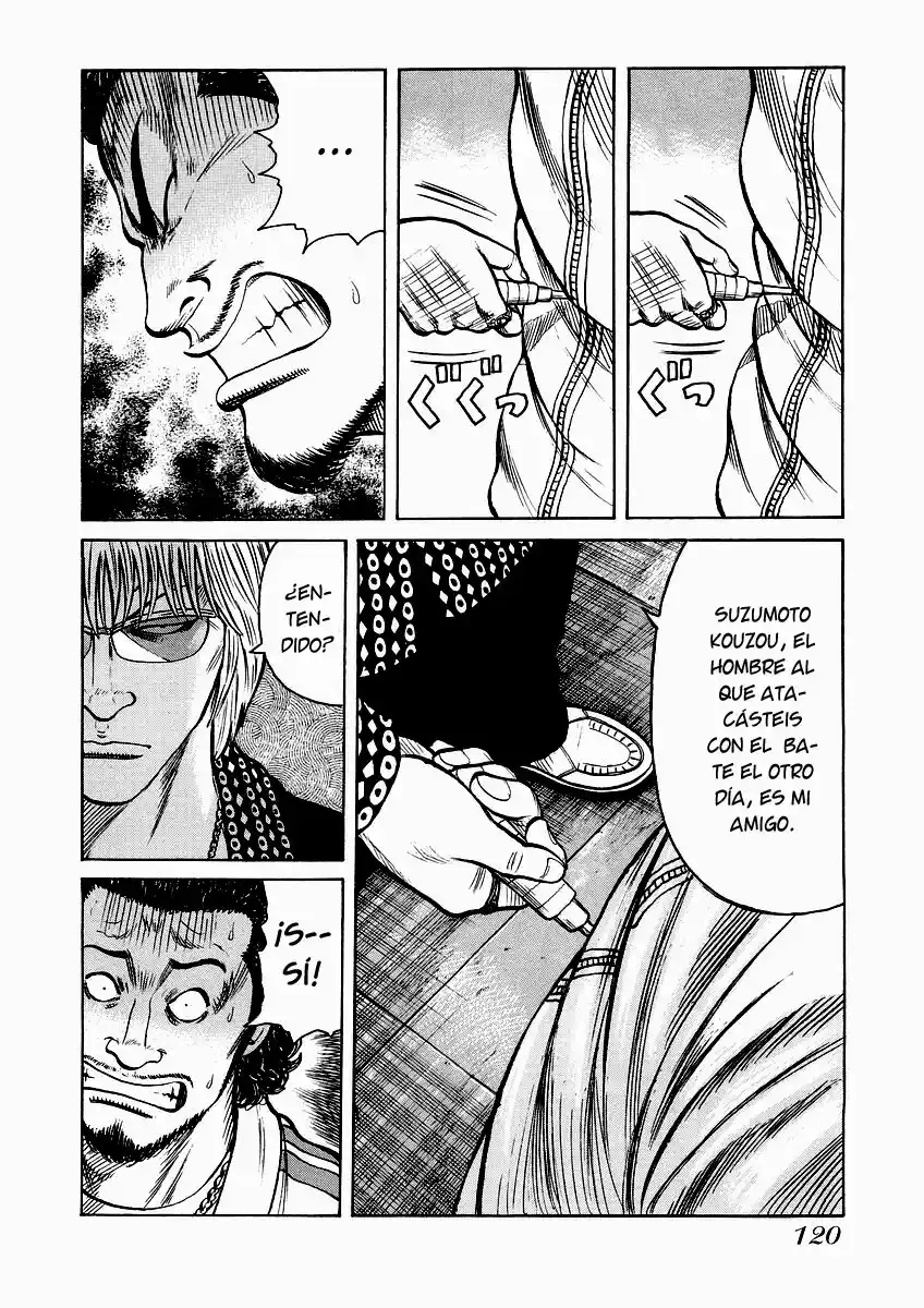 QP Gaiden - Capítulo 5 - Página 15 - LectorTMOo