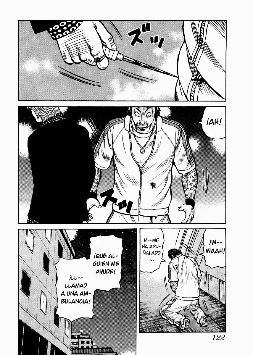 QP Gaiden - Capítulo 5 - Página 17 - LectorTMOo