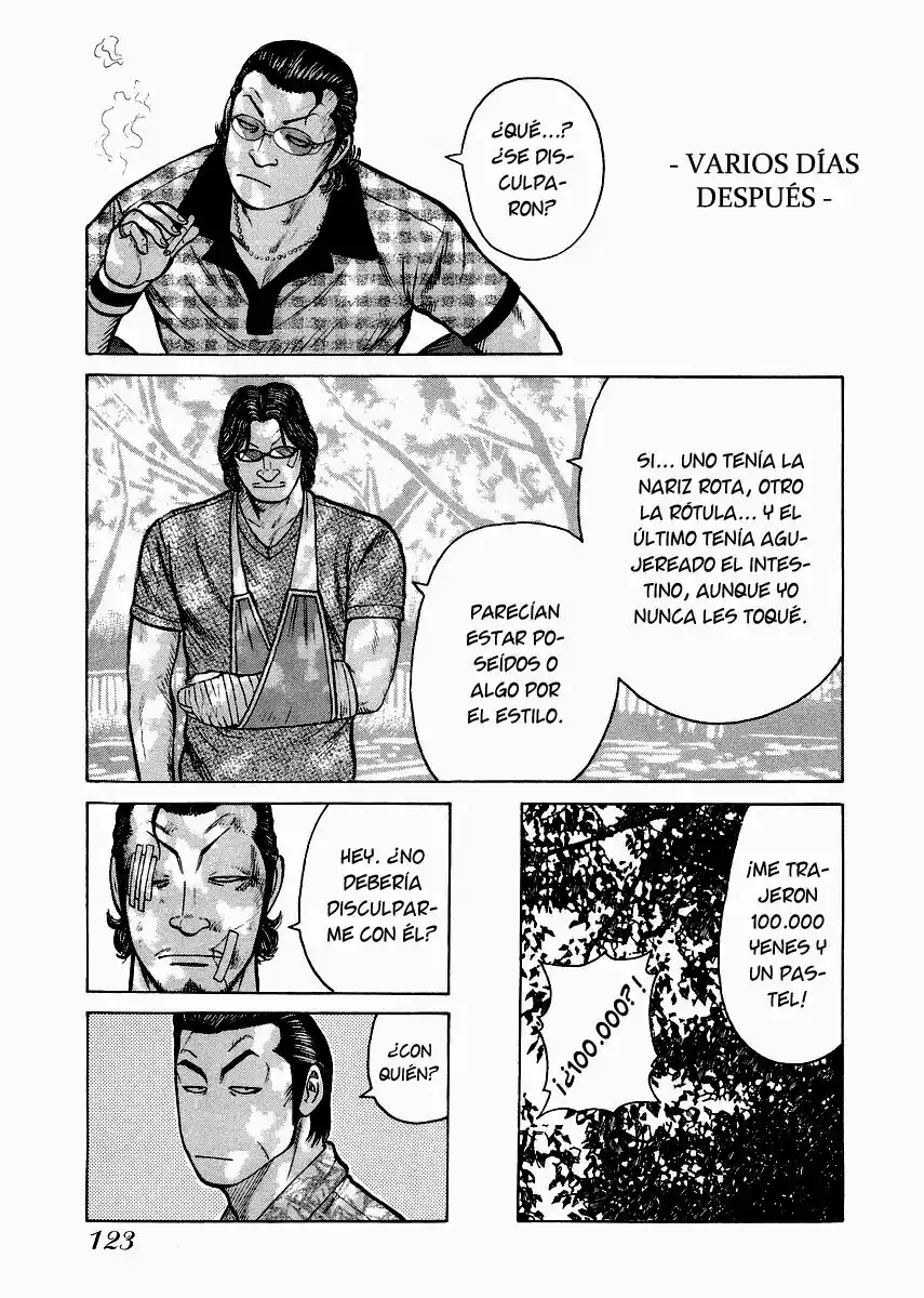 QP Gaiden - Capítulo 5 - Página 18 - LectorTMOo
