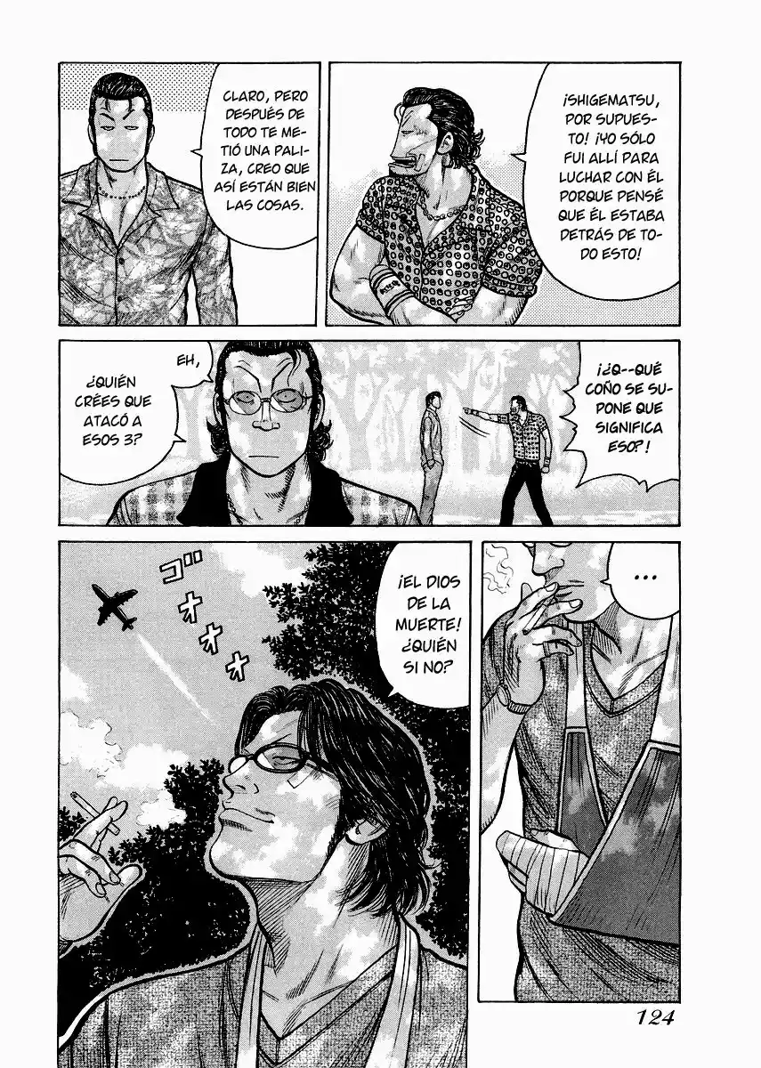 QP Gaiden - Capítulo 5 - Página 19 - LectorTMOo