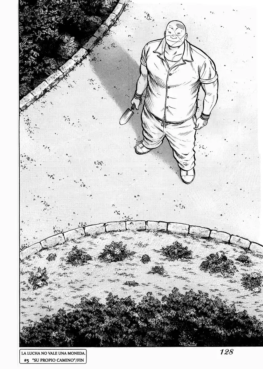 QP Gaiden - Capítulo 5 - Página 20 - LectorTMOo