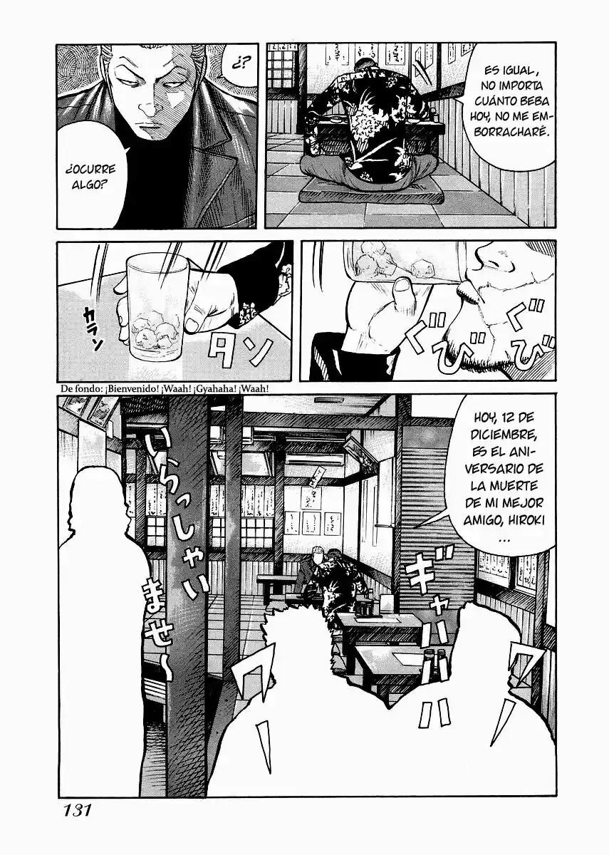 QP Gaiden - Capítulo 6 - Página 3 - LectorTMOo