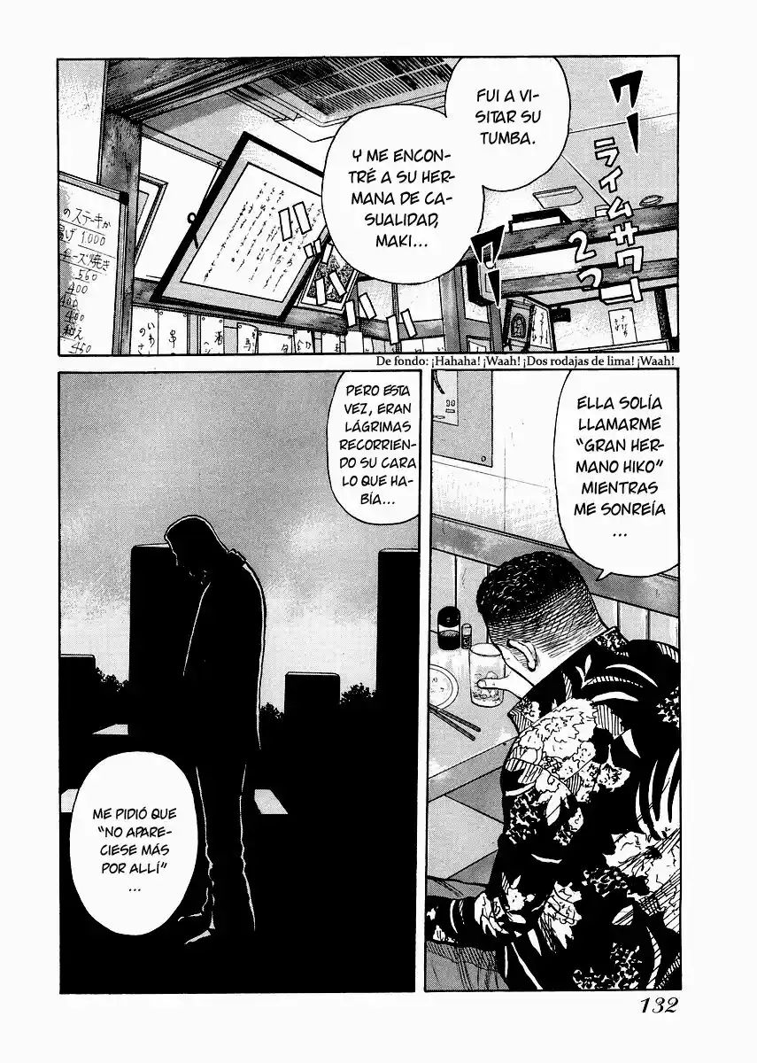 QP Gaiden - Capítulo 6 - Página 4 - LectorTMOo