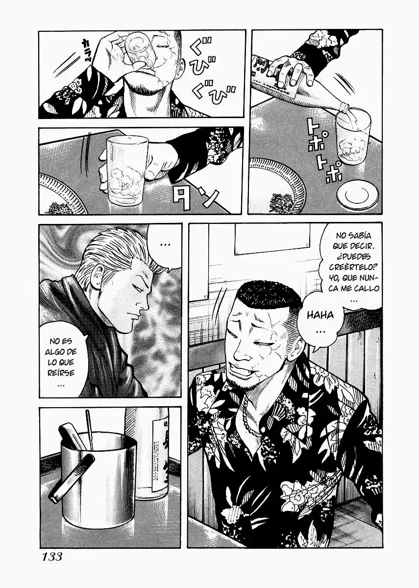 QP Gaiden - Capítulo 6 - Página 5 - LectorTMOo