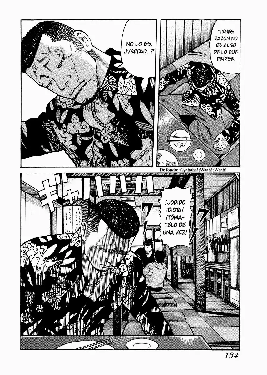 QP Gaiden - Capítulo 6 - Página 6 - LectorTMOo