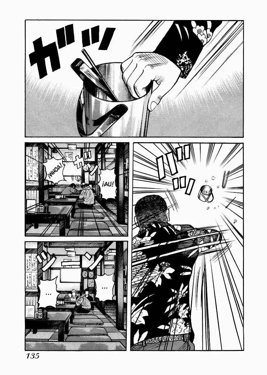 QP Gaiden - Capítulo 6 - Página 7 - LectorTMOo
