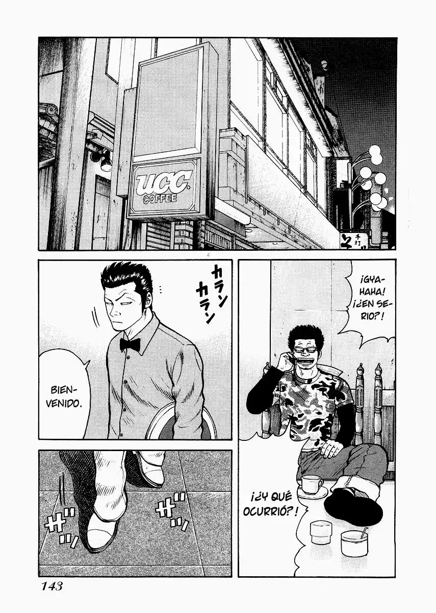 QP Gaiden - Capítulo 6 - Página 12 - LectorTMOo