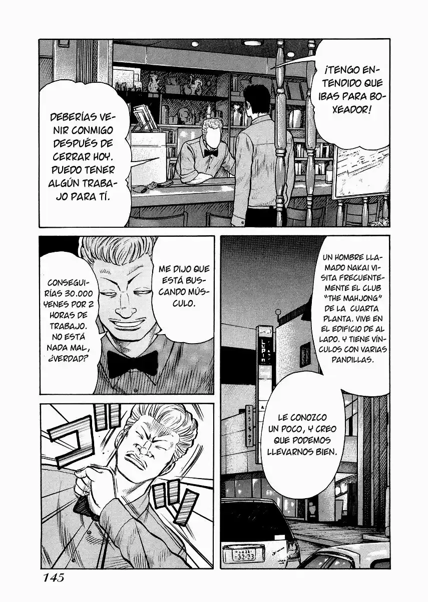 QP Gaiden - Capítulo 6 - Página 14 - LectorTMOo