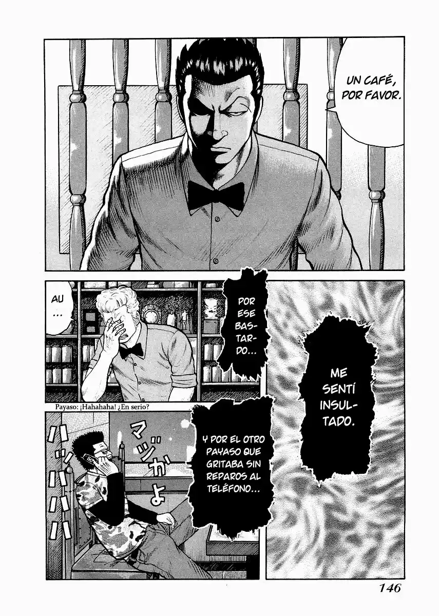 QP Gaiden - Capítulo 6 - Página 15 - LectorTMOo