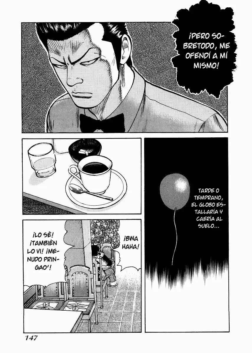 QP Gaiden - Capítulo 6 - Página 16 - LectorTMOo