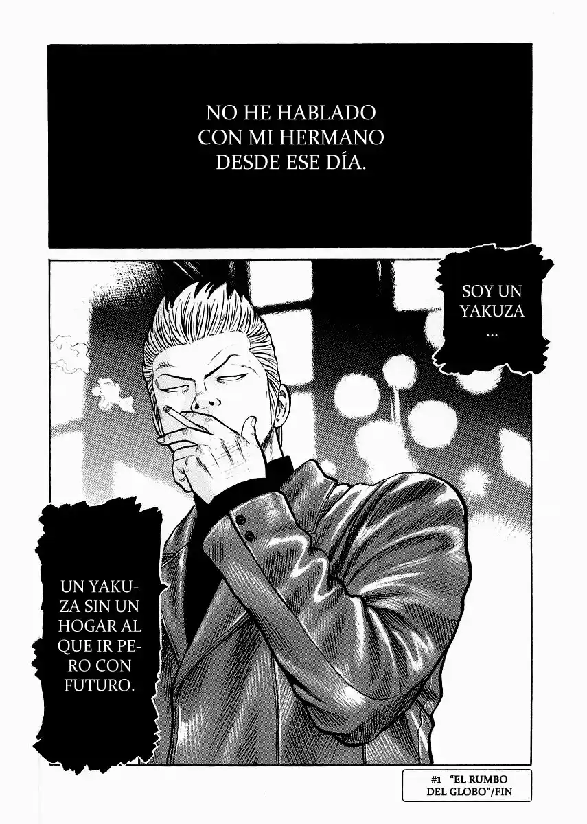 QP Gaiden - Capítulo 6 - Página 20 - LectorTMOo