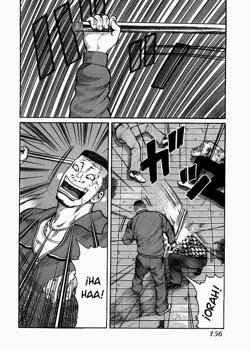 QP Gaiden - Capítulo 7 - Página 2 - LectorTMOo