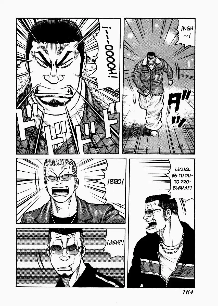 QP Gaiden - Capítulo 7 - Página 8 - LectorTMOo