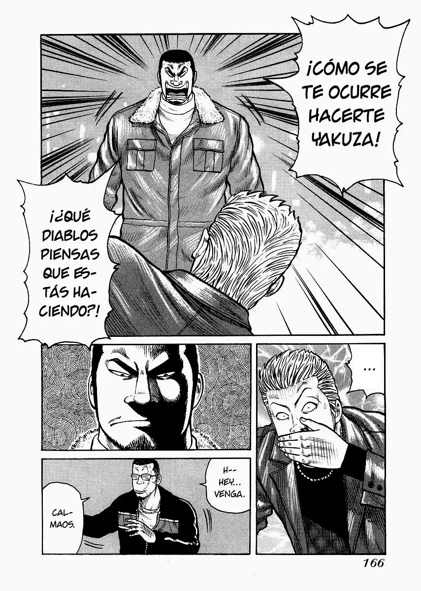 QP Gaiden - Capítulo 7 - Página 10 - LectorTMOo
