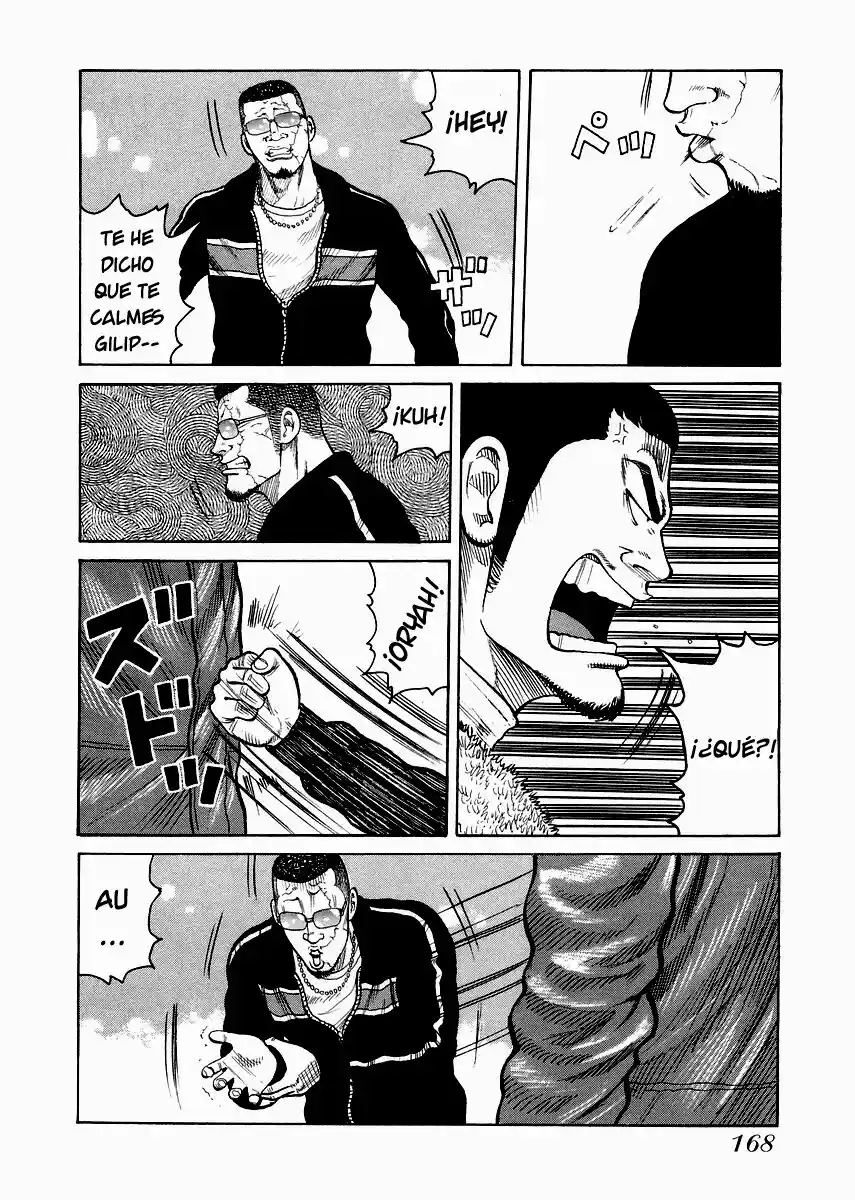 QP Gaiden - Capítulo 7 - Página 12 - LectorTMOo
