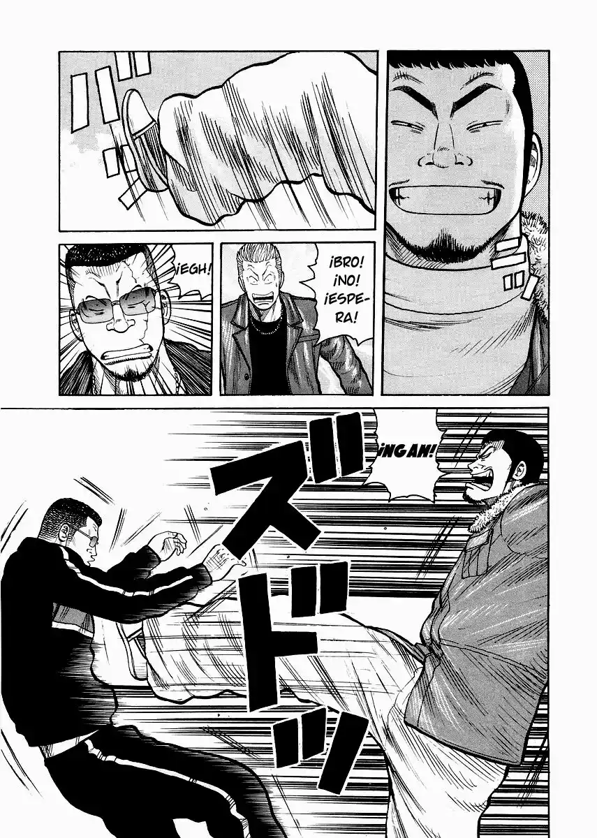 QP Gaiden - Capítulo 7 - Página 13 - LectorTMOo