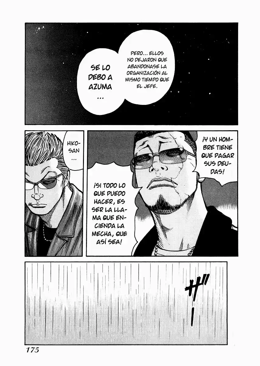QP Gaiden - Capítulo 7 - Página 19 - LectorTMOo