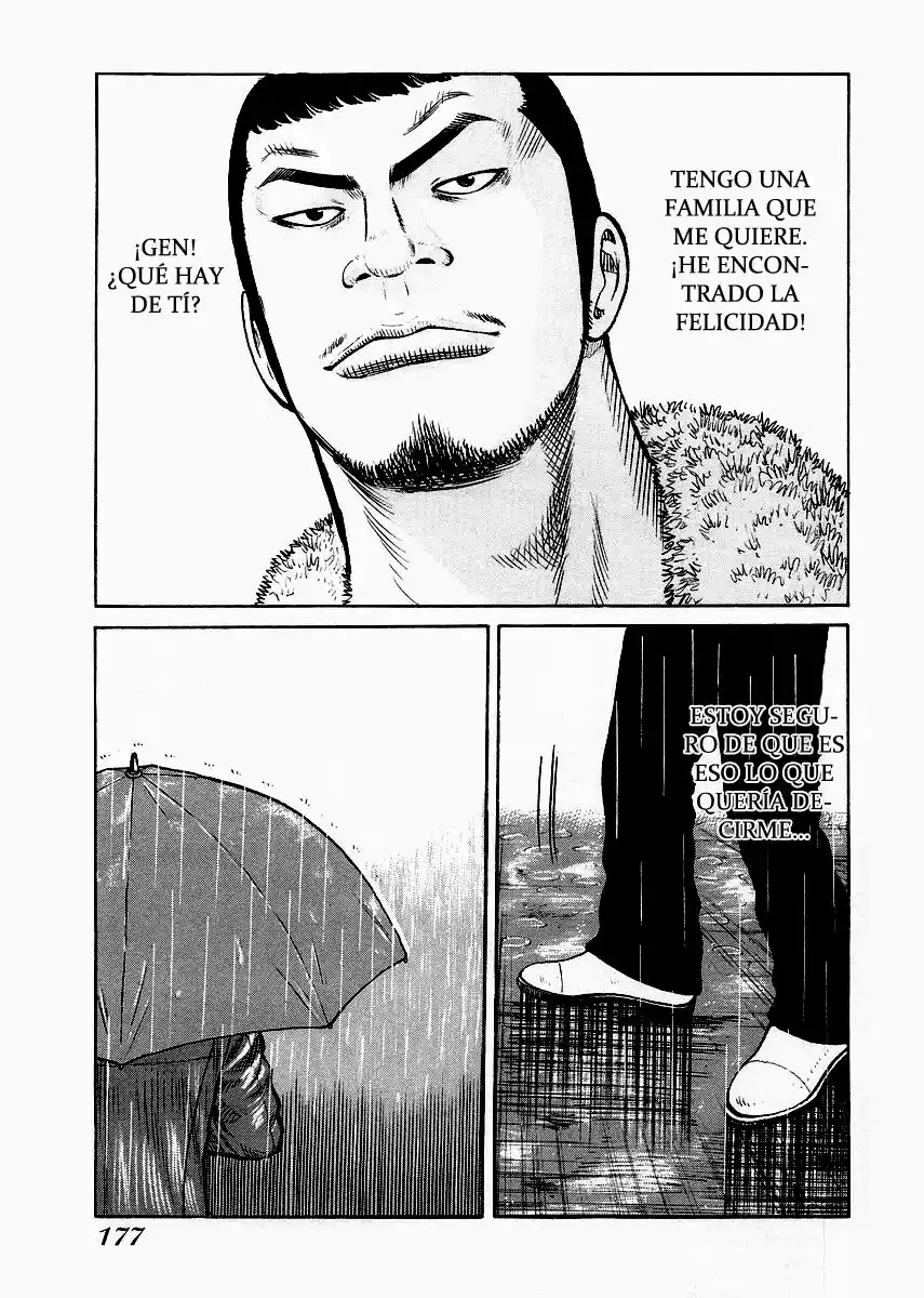 QP Gaiden - Capítulo 7 - Página 21 - LectorTMOo
