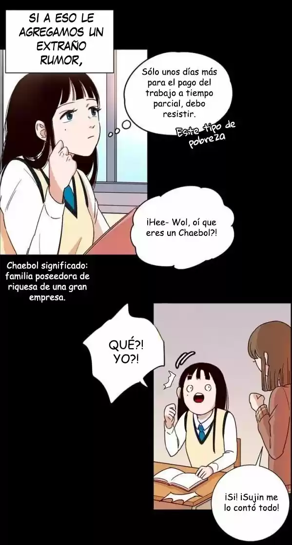 Qué?! A Los 18 Casarme Contigo? - Capítulo 2 - Página 8 - LectorTMOo