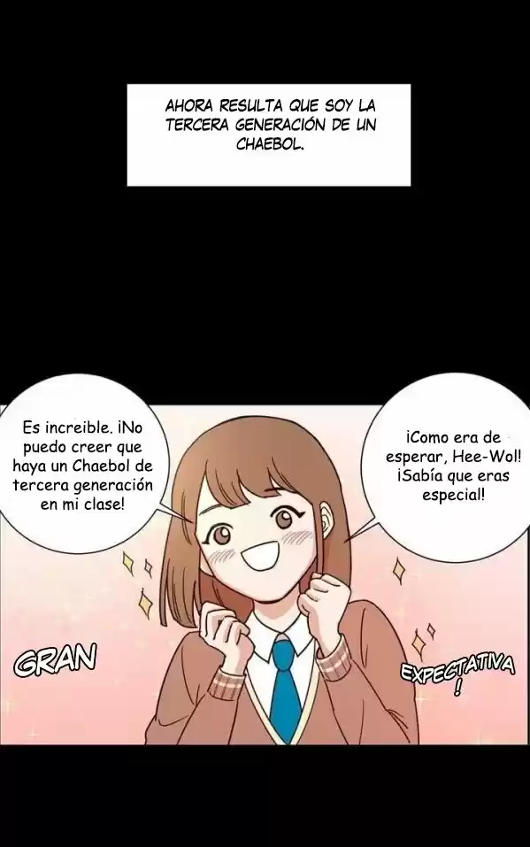 Qué?! A Los 18 Casarme Contigo? - Capítulo 2 - Página 9 - LectorTMOo
