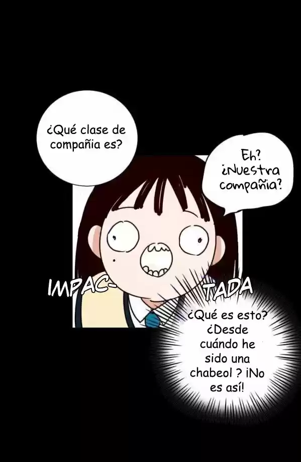 Qué?! A Los 18 Casarme Contigo? - Capítulo 2 - Página 10 - LectorTMOo