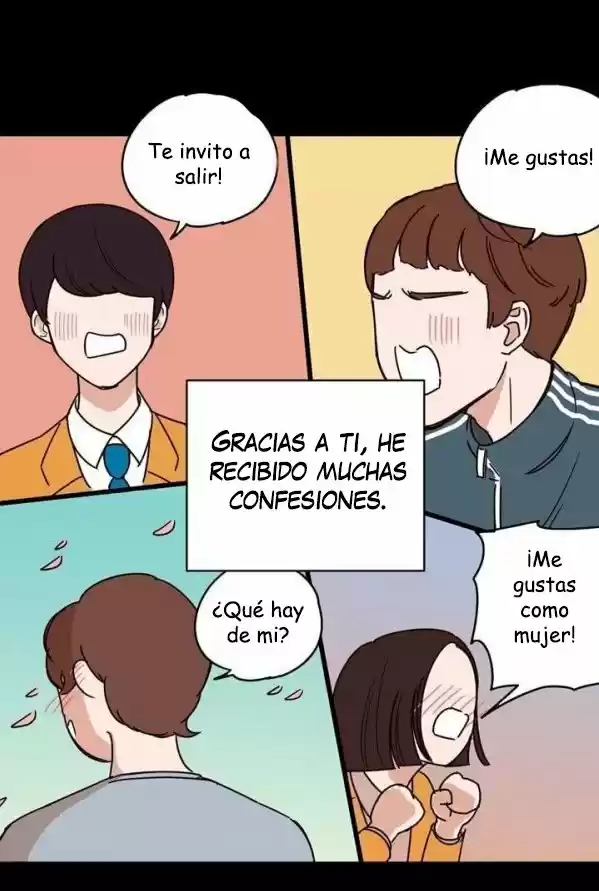 Qué?! A Los 18 Casarme Contigo? - Capítulo 2 - Página 17 - LectorTMOo