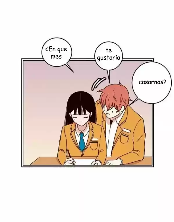 Qué?! A Los 18 Casarme Contigo? - Capítulo 2 - Página 24 - LectorTMOo