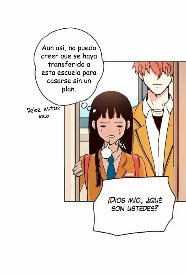 Qué?! A Los 18 Casarme Contigo? - Capítulo 2 - Página 33 - LectorTMOo