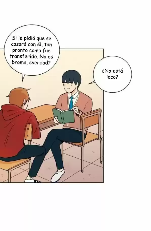 Qué?! A Los 18 Casarme Contigo? - Capítulo 3 - Página 5 - LectorTMOo