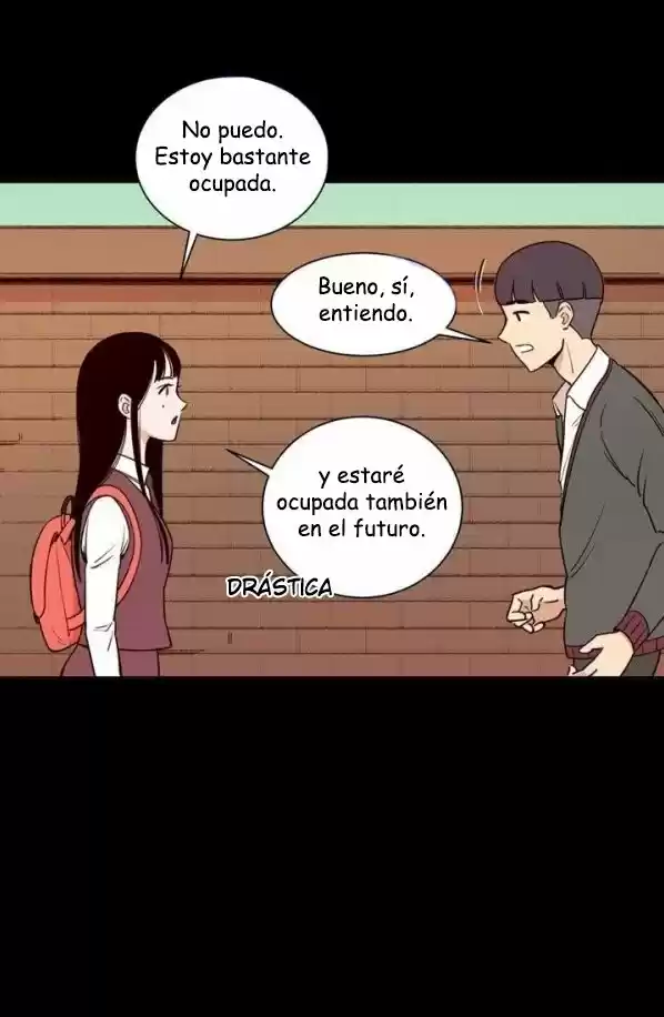 Qué?! A Los 18 Casarme Contigo? - Capítulo 3 - Página 12 - LectorTMOo