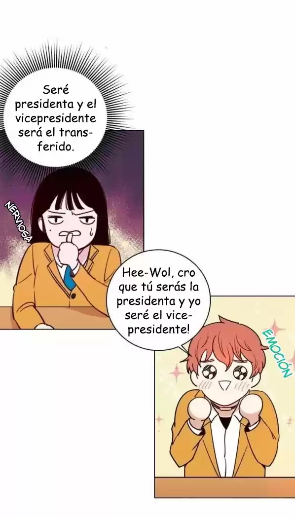 Qué?! A Los 18 Casarme Contigo? - Capítulo 3 - Página 26 - LectorTMOo