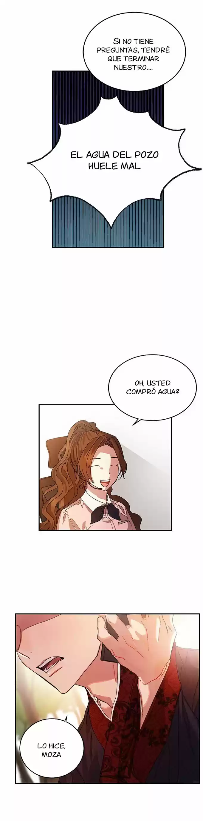 ¿Qué Clase De Emperatriz Es Esta? (Proyecto Activo) - Capítulo 1 - Página 18 - LectorTMOo