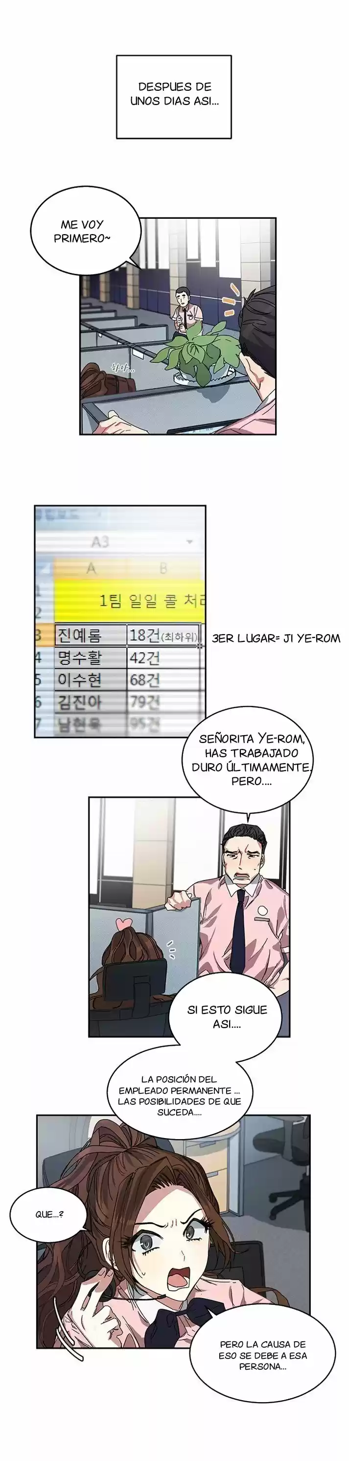 ¿Qué Clase De Emperatriz Es Esta? (Proyecto Activo) - Capítulo 1 - Página 28 - LectorTMOo