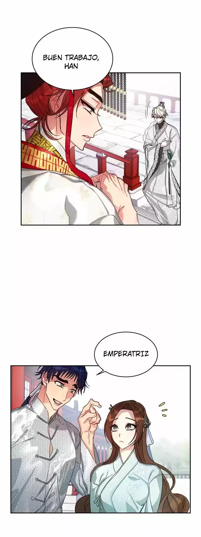 ¿Qué Clase De Emperatriz Es Esta? (Proyecto Activo) - Capítulo 10 - Página 6 - LectorTMOo