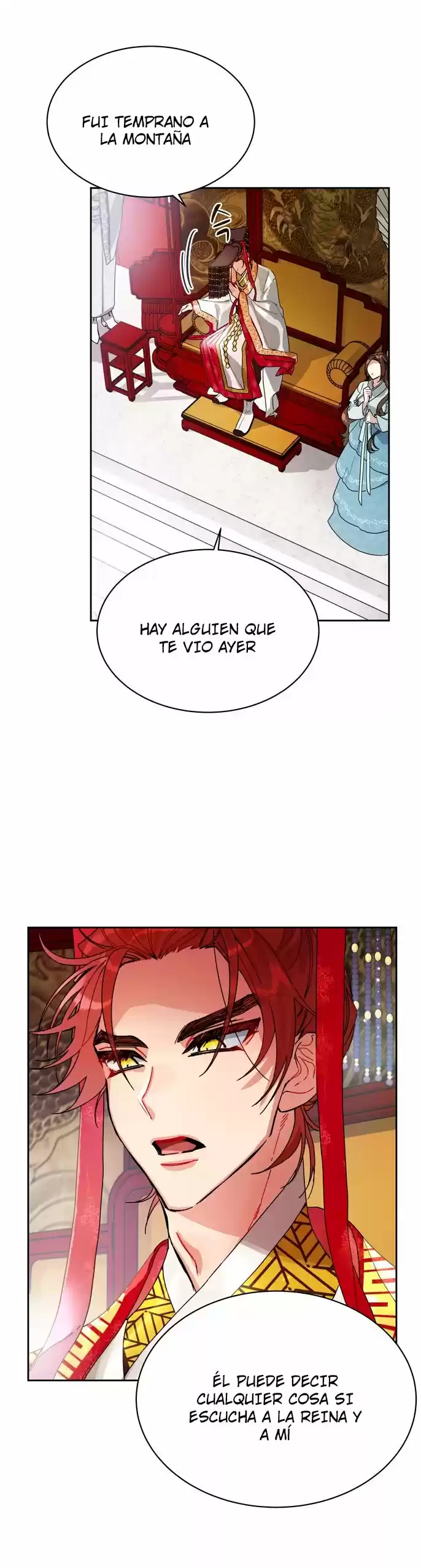 ¿Qué Clase De Emperatriz Es Esta? (Proyecto Activo) - Capítulo 10 - Página 21 - LectorTMOo