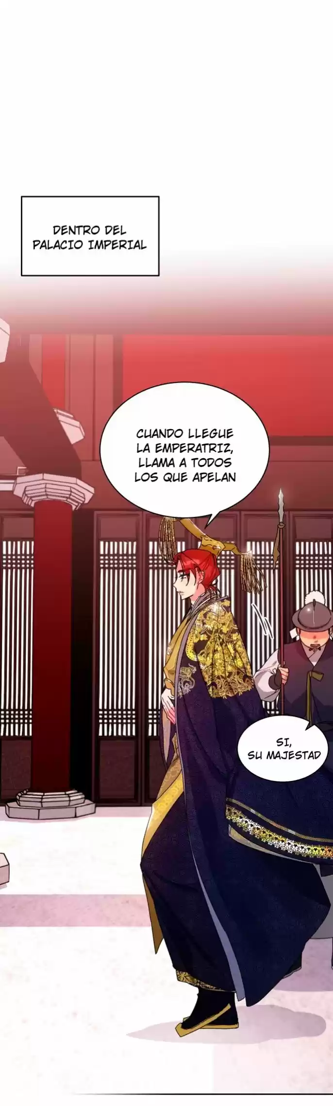¿Qué Clase De Emperatriz Es Esta? (Proyecto Activo) - Capítulo 11 - Página 36 - LectorTMOo