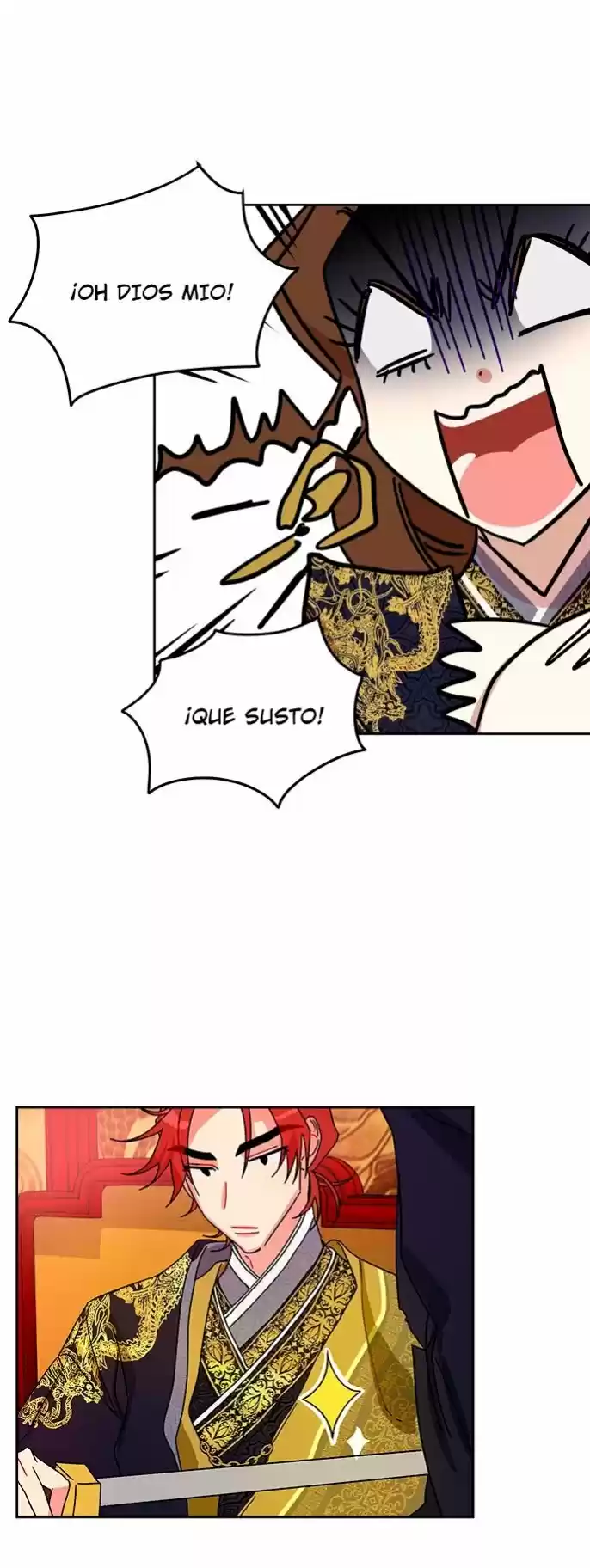 ¿Qué Clase De Emperatriz Es Esta? (Proyecto Activo) - Capítulo 11 - Página 58 - LectorTMOo