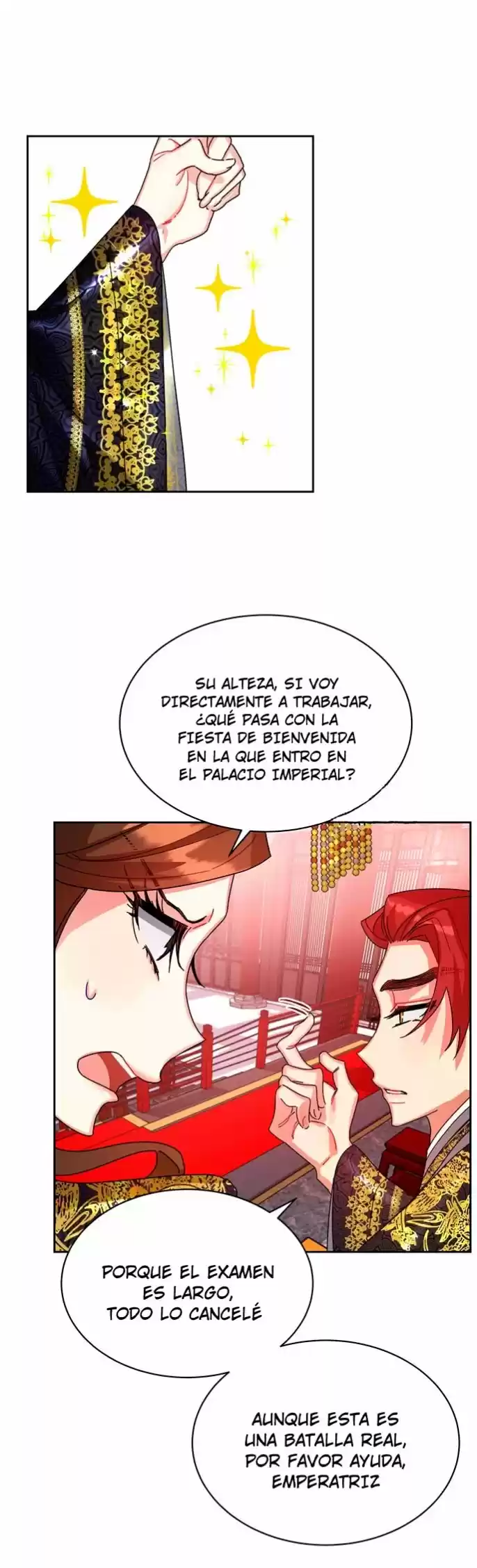¿Qué Clase De Emperatriz Es Esta? (Proyecto Activo) - Capítulo 11 - Página 64 - LectorTMOo
