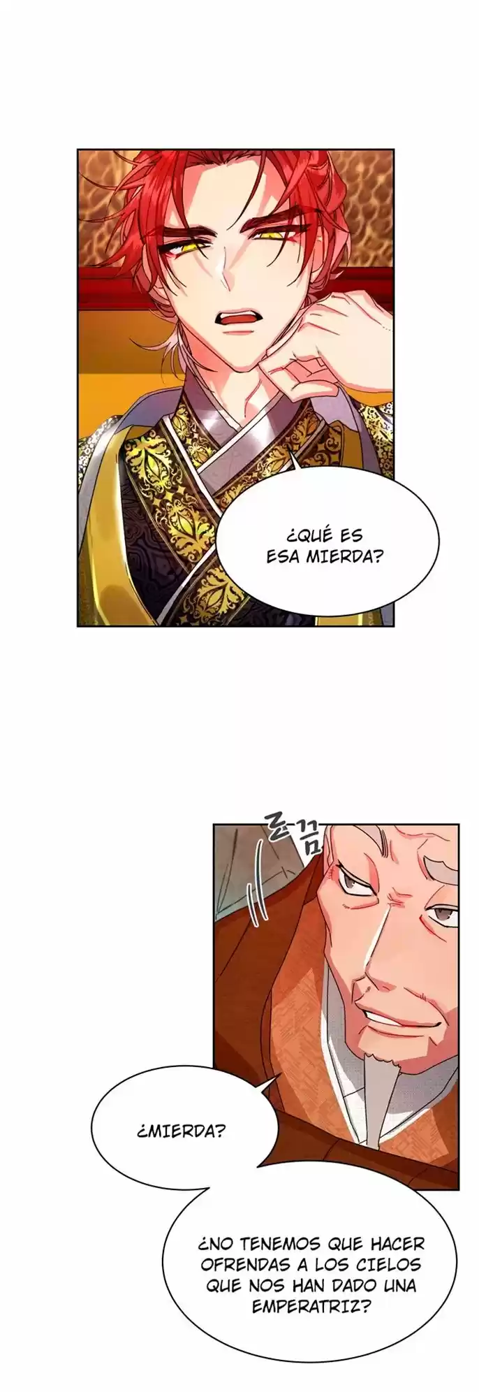 ¿Qué Clase De Emperatriz Es Esta? (Proyecto Activo) - Capítulo 12 - Página 10 - LectorTMOo