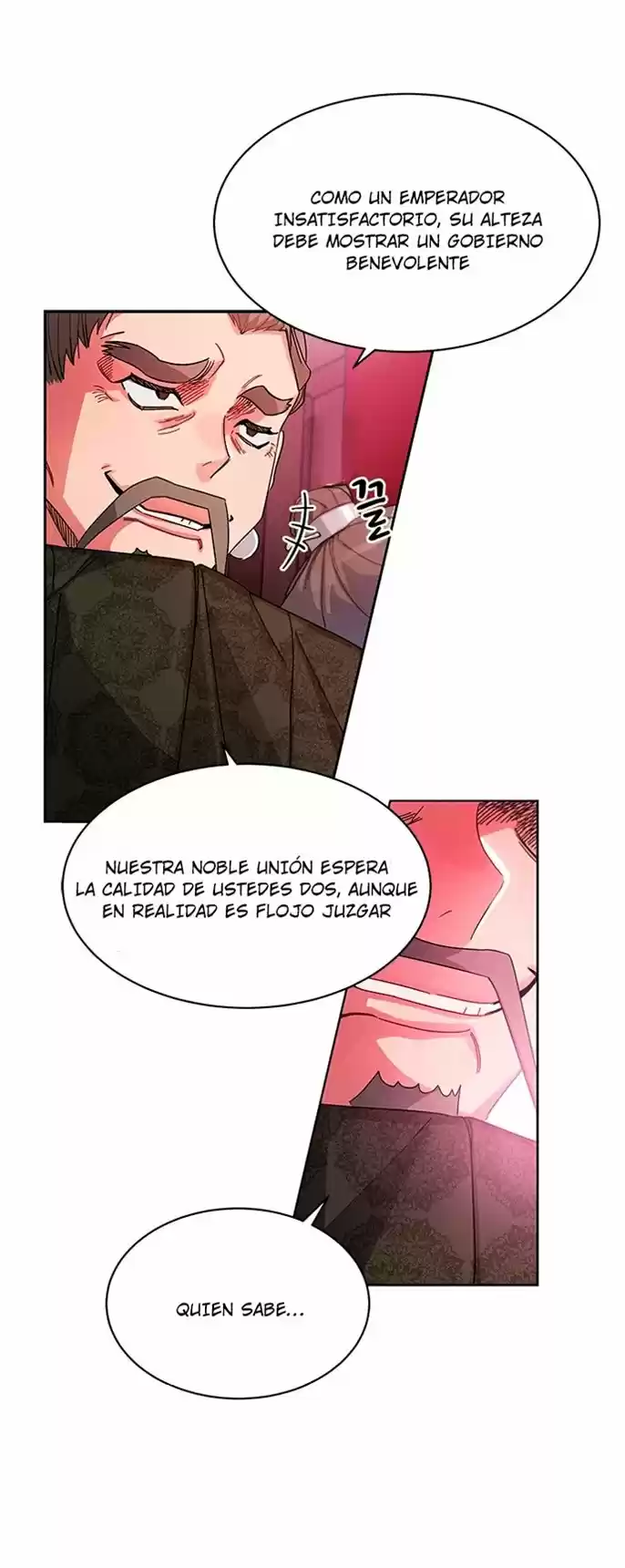 ¿Qué Clase De Emperatriz Es Esta? (Proyecto Activo) - Capítulo 12 - Página 16 - LectorTMOo