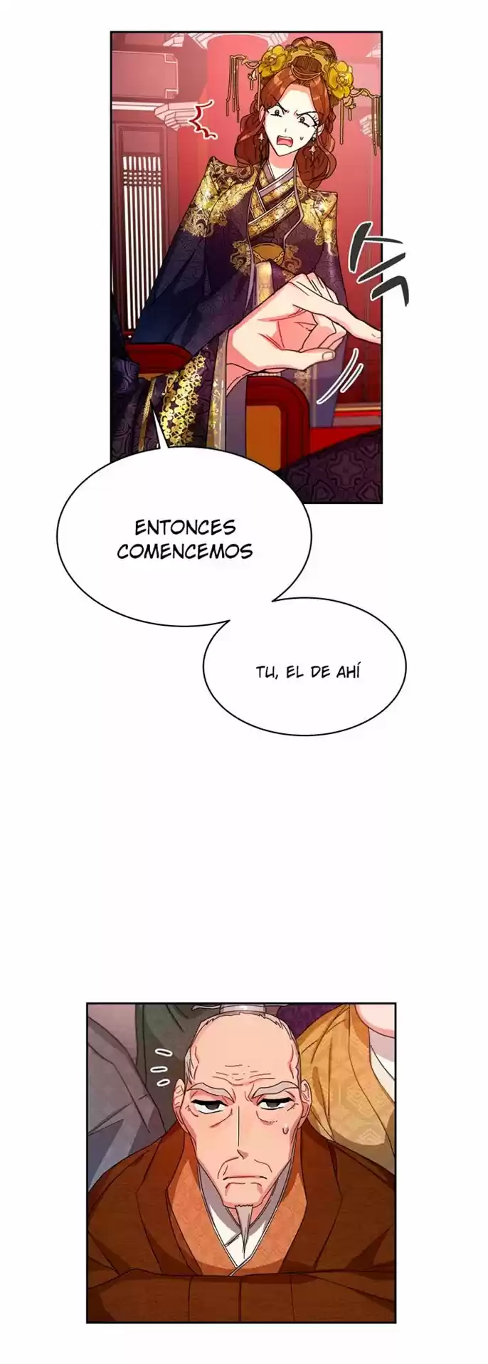 ¿Qué Clase De Emperatriz Es Esta? (Proyecto Activo) - Capítulo 12 - Página 22 - LectorTMOo