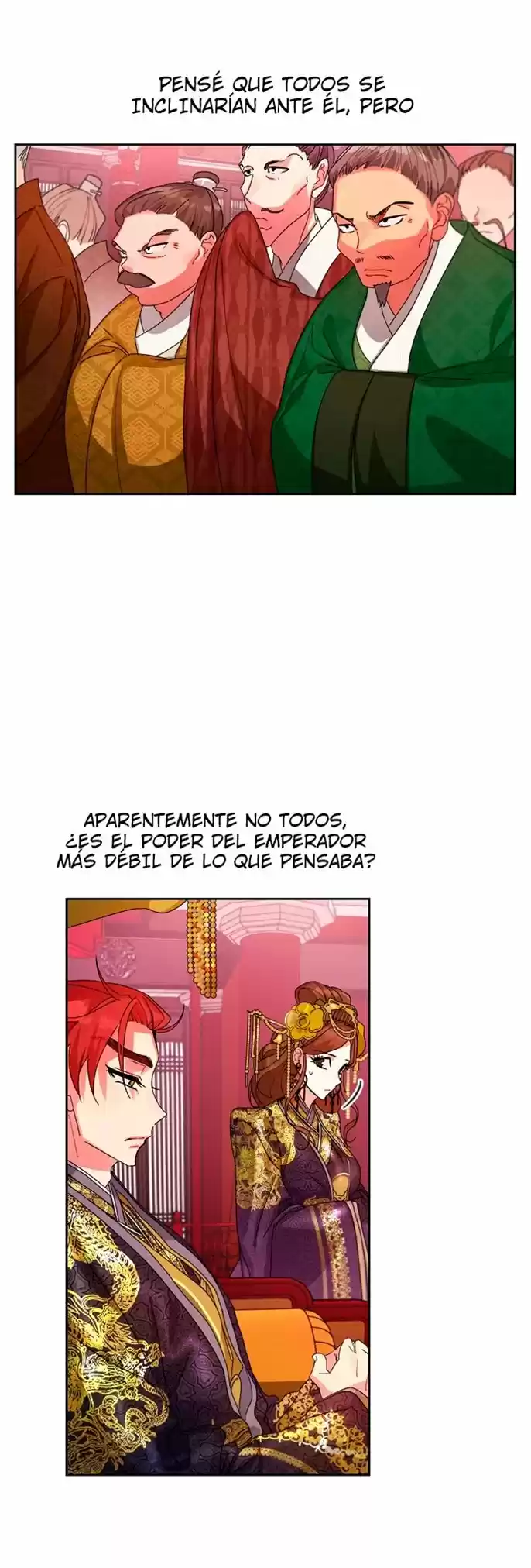 ¿Qué Clase De Emperatriz Es Esta? (Proyecto Activo) - Capítulo 12 - Página 27 - LectorTMOo