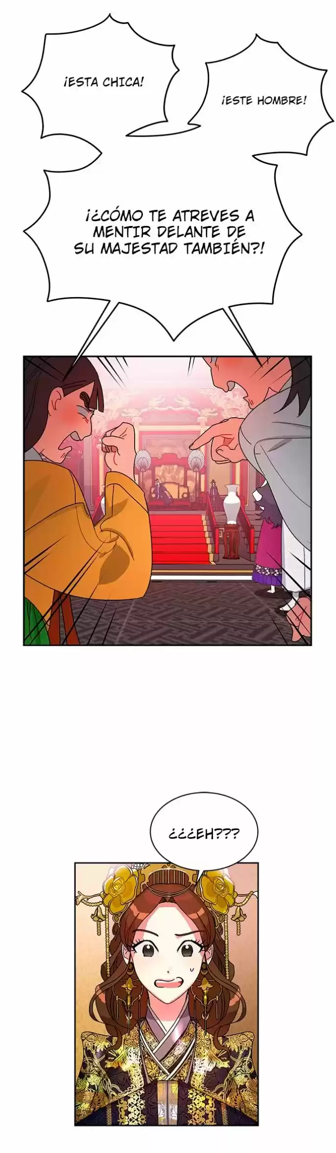 ¿Qué Clase De Emperatriz Es Esta? (Proyecto Activo) - Capítulo 12 - Página 56 - LectorTMOo