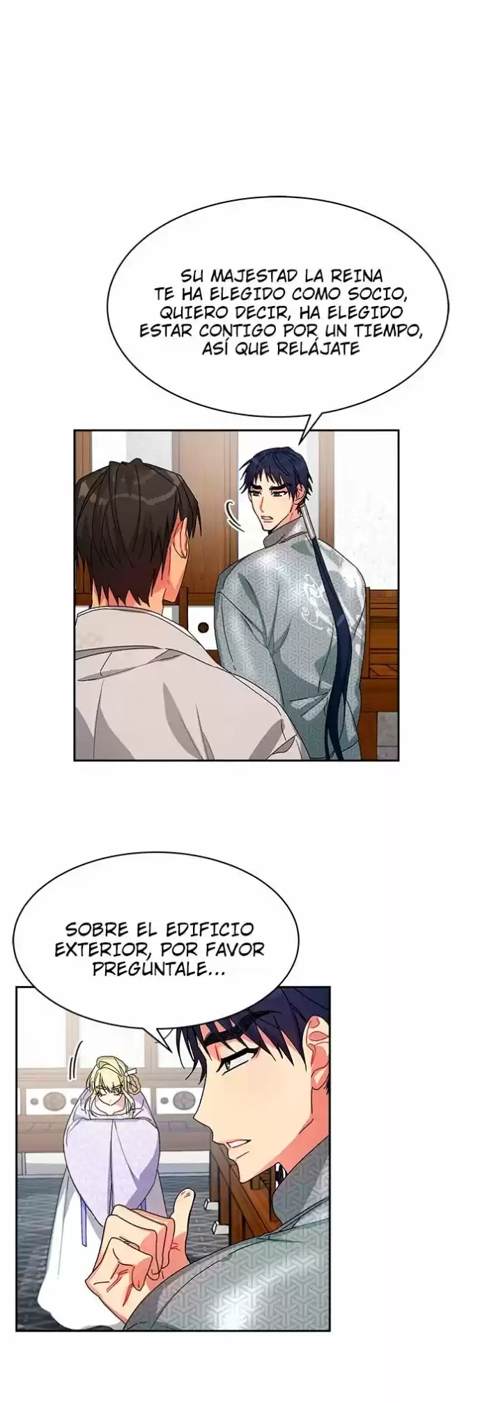 ¿Qué Clase De Emperatriz Es Esta? (Proyecto Activo) - Capítulo 12 - Página 58 - LectorTMOo