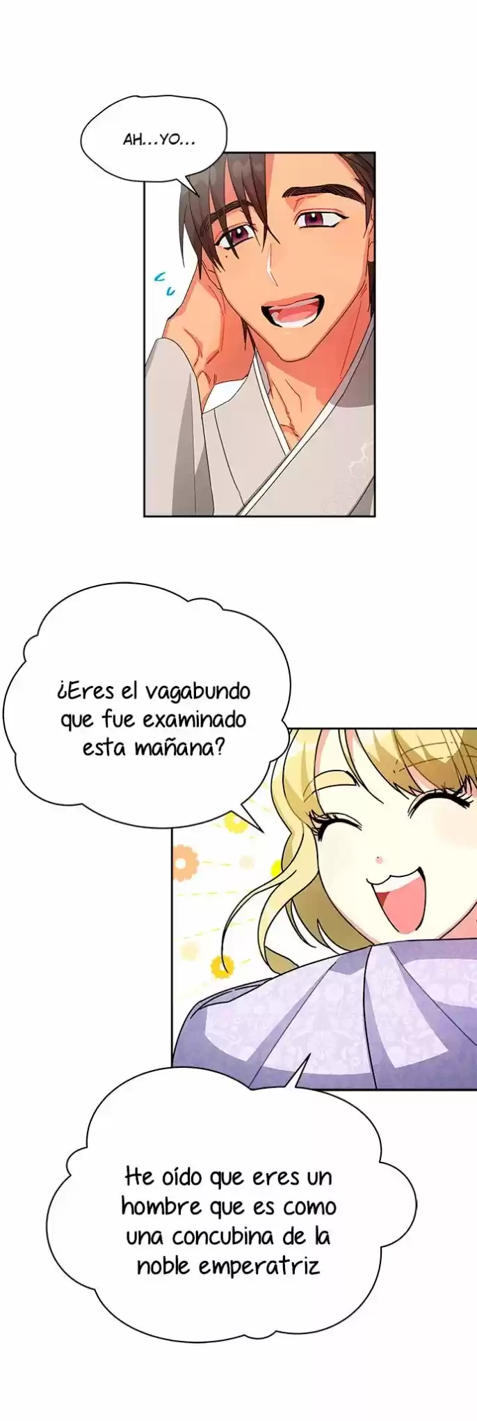 ¿Qué Clase De Emperatriz Es Esta? (Proyecto Activo) - Capítulo 12 - Página 59 - LectorTMOo